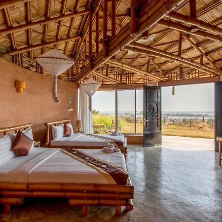 Hanchey Bamboo Resort Кампонгтям Екстер'єр фото