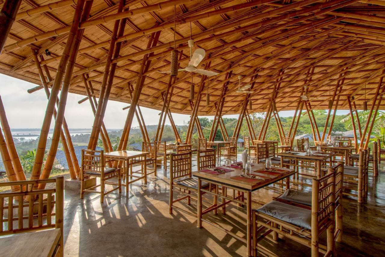Hanchey Bamboo Resort Кампонгтям Екстер'єр фото